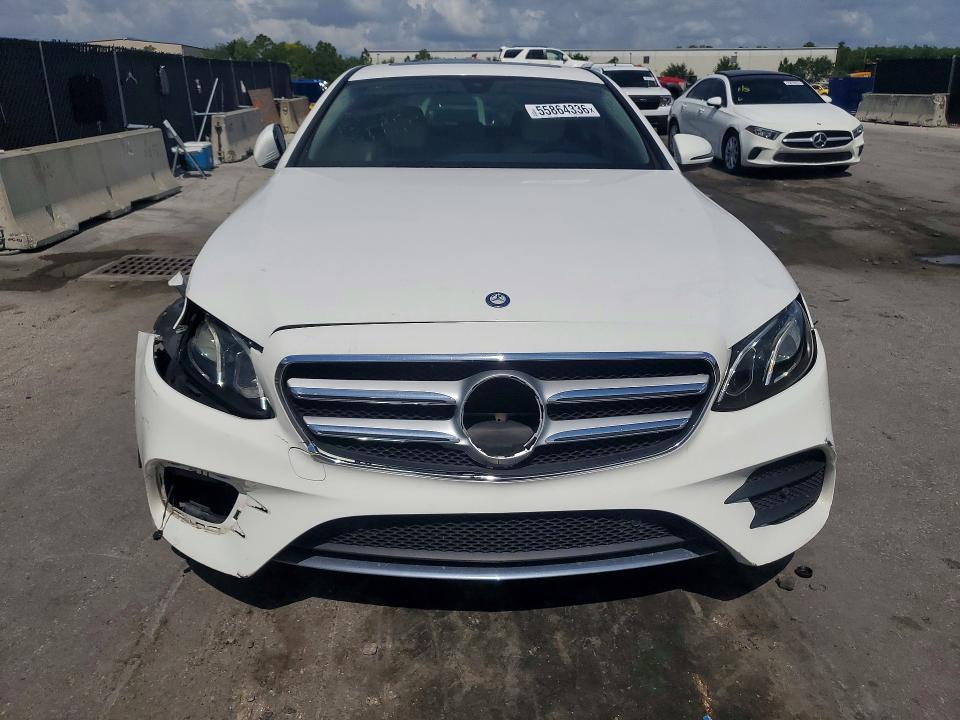 2017 Mercedes-benz VIN WDDZF4JB2HA104451 COPART salvage auction — FRONT END, Fl - Certificate Of Title (P), sold $6,500 on 2026-07-28 (photo 5)