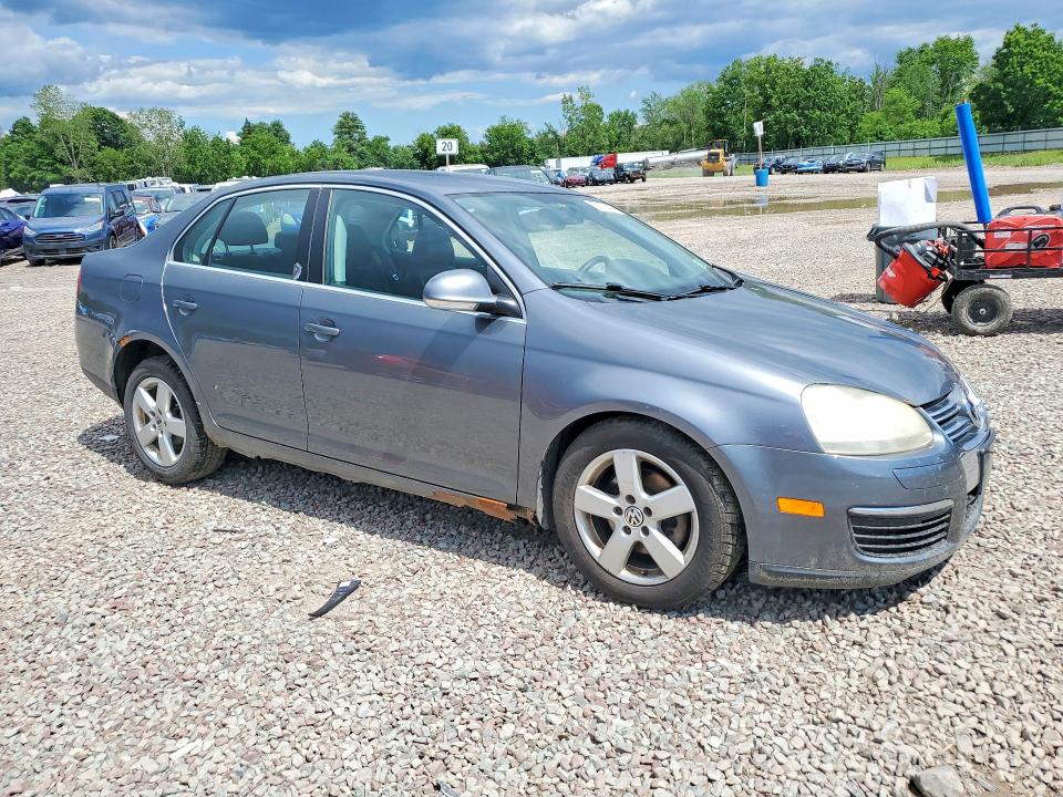 2009 Volkswagen Jetta VIN 3VWRZ71K79M179795 COPART salvage auction — FRONT END, NY - MV-907A SALVAGE CERTIFICATE, sold $450 on 2026-07-06 (photo 4)