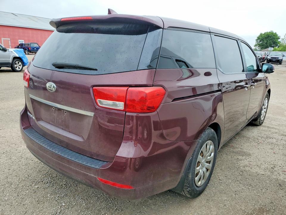 2016 Kia VIN KNDMA5C17G6221666 COPART salvage auction — MINOR DENT/SCRATCHES, On - Permit No Brand - Unfit, sold $1,450 on 2026-07-03 (photo 3)