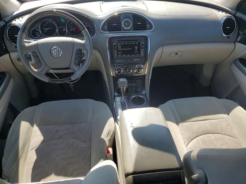 2015 Buick Enclave VIN 5GAKRAKD8FJ145943 COPART salvage auction — SIDE, Sc - Certificate Of Title, sold $700 on 2026-07-12 (photo 8)