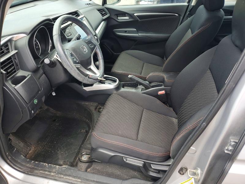2019 Honda Fit VIN 3HGGK5H68KM751556 COPART salvage auction — REAR END, Ny - Mv-907A Salvage Certificate, sold $3,900 on 2026-07-02 (photo 7)