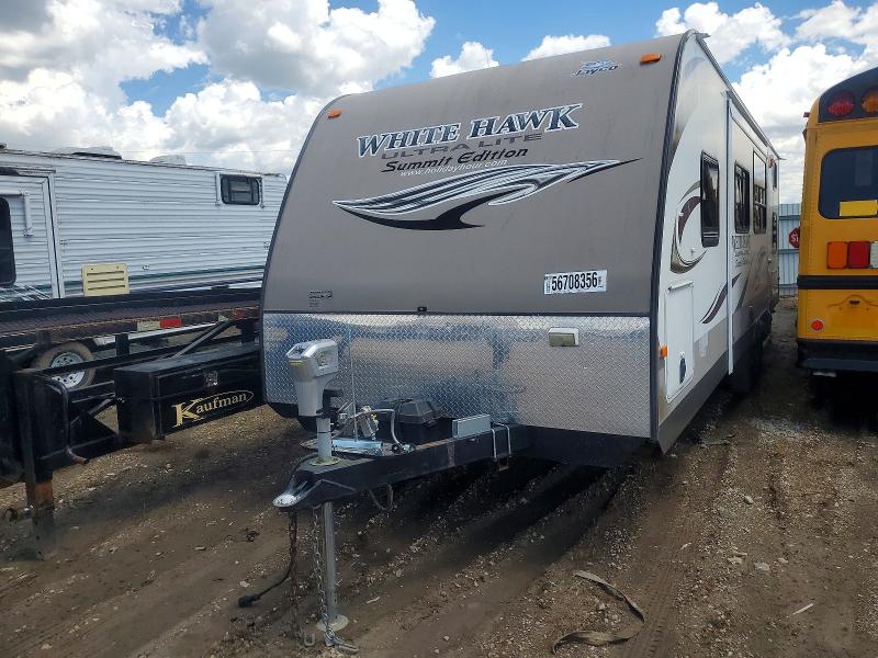 2014 Jayco Whitehawk VIN 1UJBJ0BP2E14C0226 COPART salvage auction — WATER/FLOOD, IL - SALVAGE CERT-FLOOD, sold $10 on 2026-07-28 (photo 2)