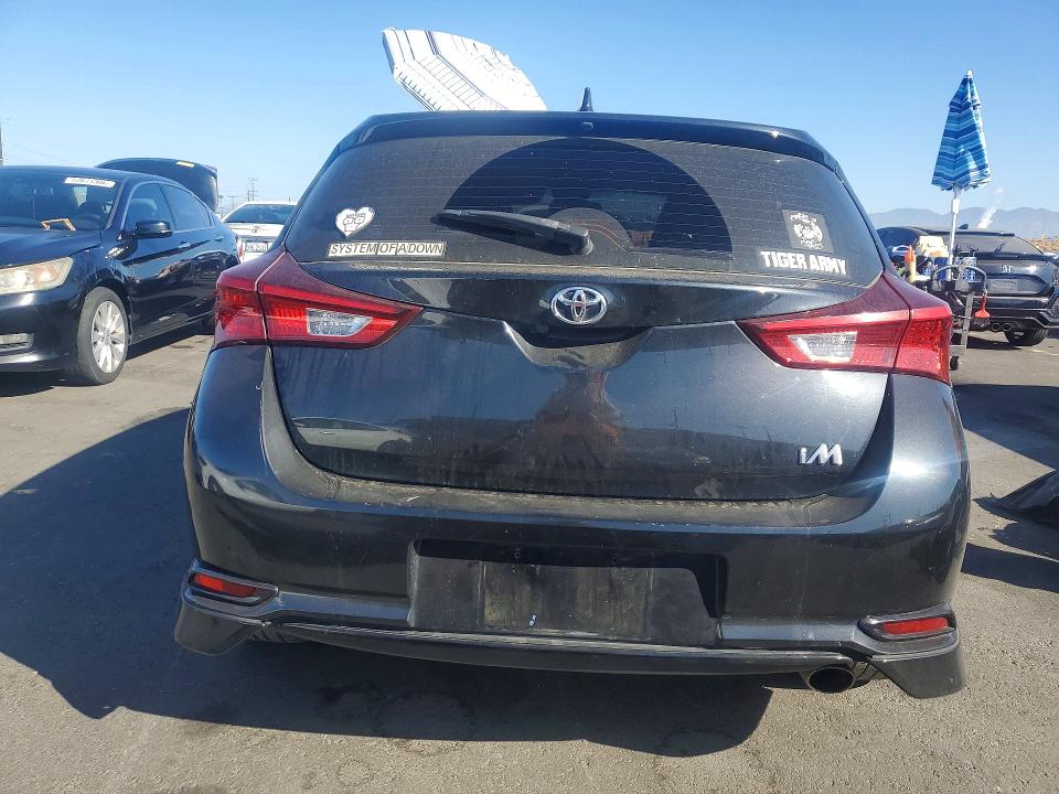 2018 Toyota VIN JTNKARJE7JJ569620 COPART salvage auction — FRONT END, CA - SALVAGE CERTIFICATE, sold $1,950 on 2026-07-29 (photo 6)