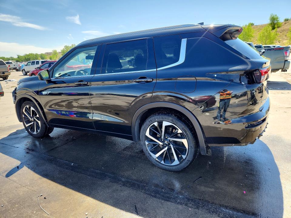 2024 Mitsubishi Outlander VIN JA4T5WA90RZ064315 COPART salvage auction — FRONT END, Co - Public - Salvage Title, sold $275 on 2026-07-29 (photo 2)