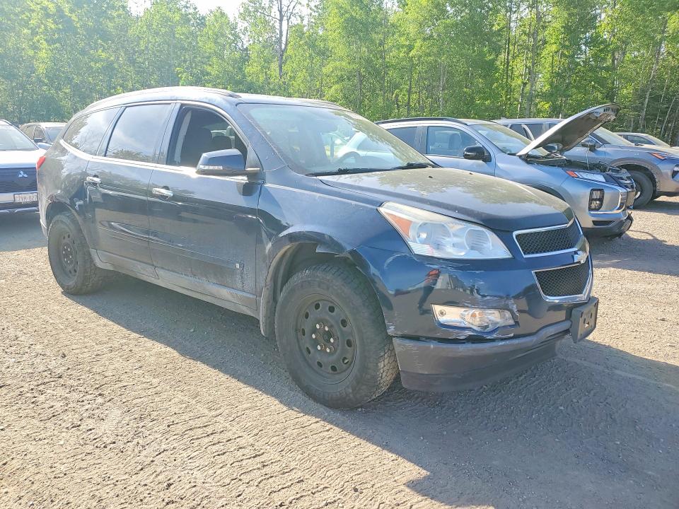 2010 Chevrolet VIN 1GNLRFED2AS137357 COPART salvage auction — SIDE, On - Permit Salvage, sold $250 on 2026-07-02 (photo 4)