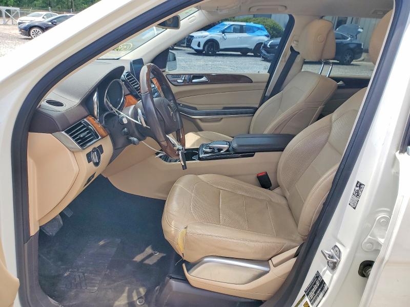 2018 Mercedes-benz Gls-klasse VIN 4JGDF7DEXJB110361 COPART salvage auction — UNDERCARRIAGE, Ga - Certificate Of Title (P), sold $14,500 on 2026-07-28 (photo 7)