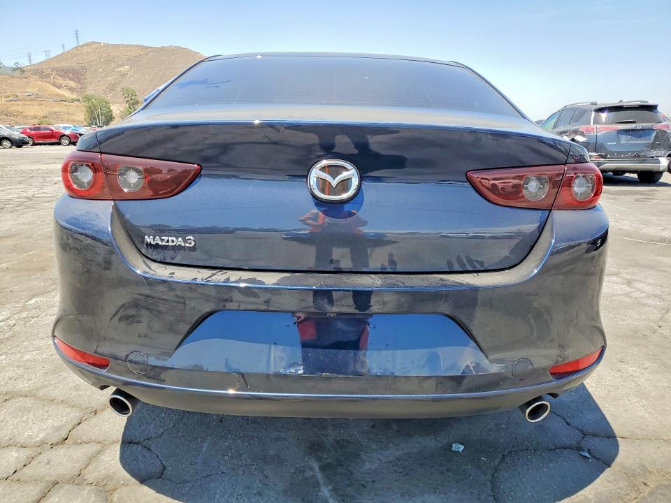 2026 Mazda 3 VIN JM1BPAAL2T1878899 COPART salvage auction — SIDE, Salvage Title, sold $1,850 on 2026-07-23 (photo 6)