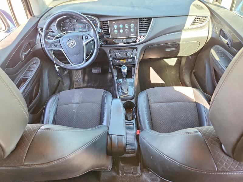 2019 Buick . VIN KL4CJESB0KB730286 COPART salvage auction — HAIL, Salvage Title, sold $300 on 2026-07-21 (photo 8)