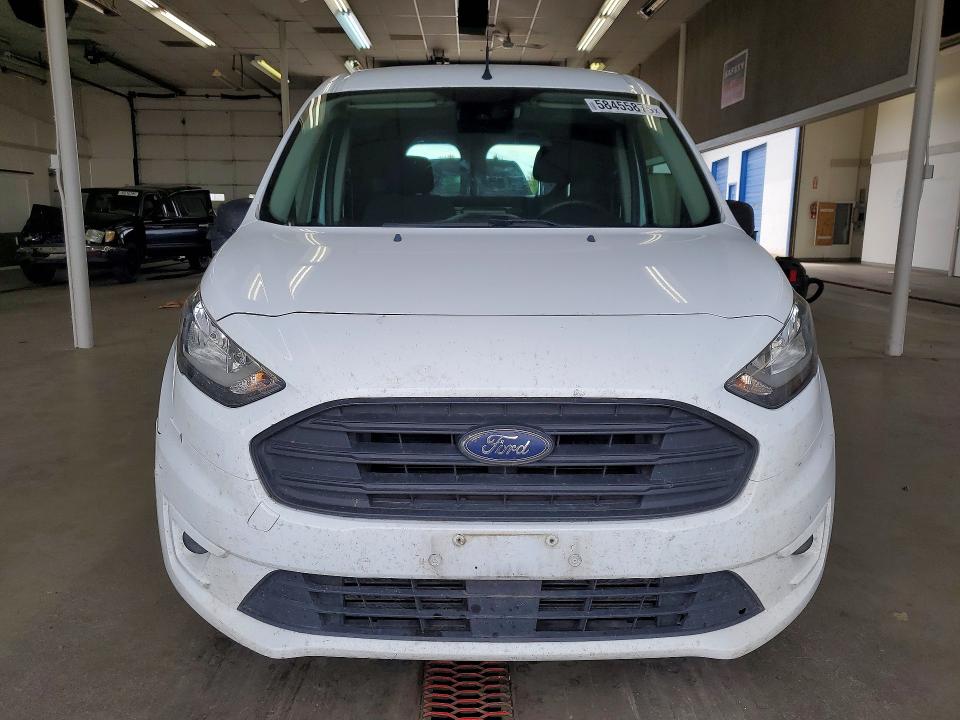 2021 Ford VIN NM0LS7F2XM1502908 COPART salvage auction — MINOR DENT/SCRATCHES, Wa - Vehicle Cert Of Ownership-Titl (P), sold $1,450 on 2026-07-17 (photo 5)