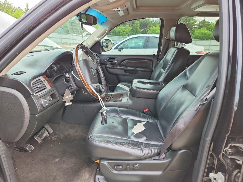2011 Gmc Yukon VIN 1GKS2EEF8BR135422 COPART salvage auction — FRONT END, IL - SALVAGE CERTIFICATE, sold $2,250 on 2026-07-09 (photo 7)