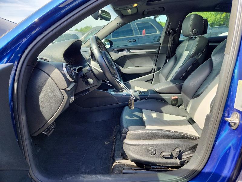 2015 Audi VIN WAUBFGFF8F1090378 COPART salvage auction — REAR END, Ma - Cert Of Title-Reconstrctd Coll, sold $4,700 on 2026-07-06 (photo 7)