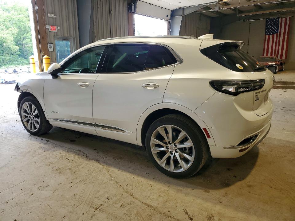2023 Buick . VIN LRBFZSR45PD071858 COPART salvage auction — FRONT END, Pa - Certificate Of Salvage, sold $11,500 on 2026-08-19 (photo 2)