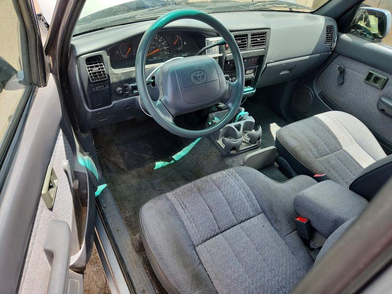 1996 Toyota Tacoma VIN 4TAVL52N5TZ212908 COPART salvage auction — REAR END, NM - CERT OF TITLE-SALVAGE (P), sold $1,100 on 2026-07-02 (photo 8)