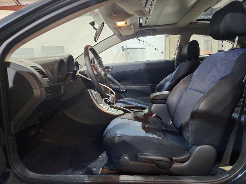 2006 Scion Tc VIN JTKDE177660129664 COPART salvage auction — FRONT END, Ma - Cert Of Title-Reconstrctd Coll, sold $400 on 2026-07-06 (photo 7)