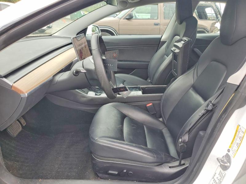 2020 Tesla Model 3 VIN 5YJ3E1EB1LF621428 COPART salvage auction — UNDERCARRIAGE, Wa - Bill Of Sale, sold $6,900 on 2026-07-15 (photo 7)
