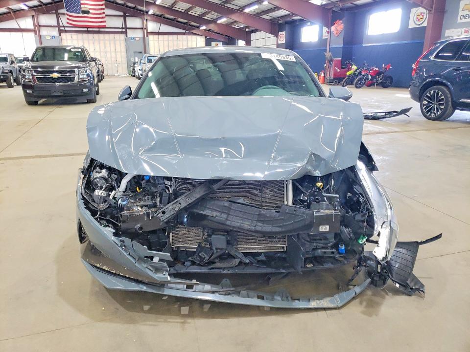 2021 Hyundai VIN KMHLN4AG3MU148946 COPART salvage auction — FRONT END, Ct - Cert Of Title-Salvage, sold $3,000 on 2026-07-16 (photo 5)