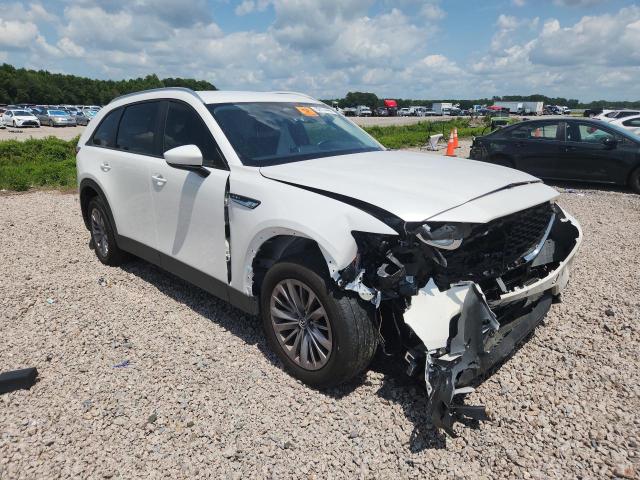 2025 Mazda Cx-90 VIN JM3KKAHD6S1206511 COPART salvage auction — FRONT END, Ca - Dealer Only Clean Title, sold $8,300 on 2026-07-28 (photo 4)