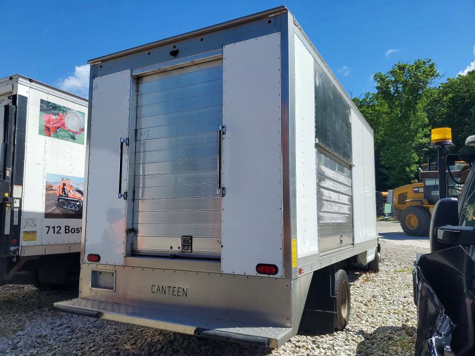 2020 Chevrolet Express VIN 1HA6GVCG1LN003374 COPART salvage auction — MECHANICAL, Sc - Certificate Of Title, sold $1,600 on 2026-08-03 (photo 3)