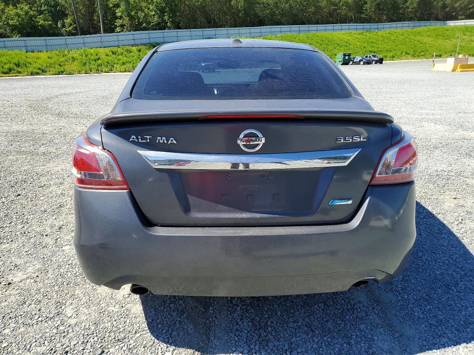 2013 Nissan VIN 1N4BL3AP5DC168997 COPART salvage auction — FRONT END, Nc - Salvage Certificate Of Title, sold $550 on 2026-07-02 (photo 6)