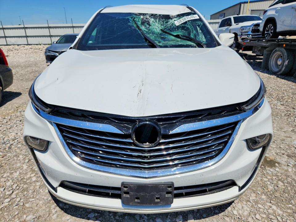 2024 Buick . VIN 5GAEVBKWXRJ127349 COPART salvage auction — ROOF, Ks - Cert Of Title-Salvage, sold $7,800 on 2026-08-05 (photo 5)