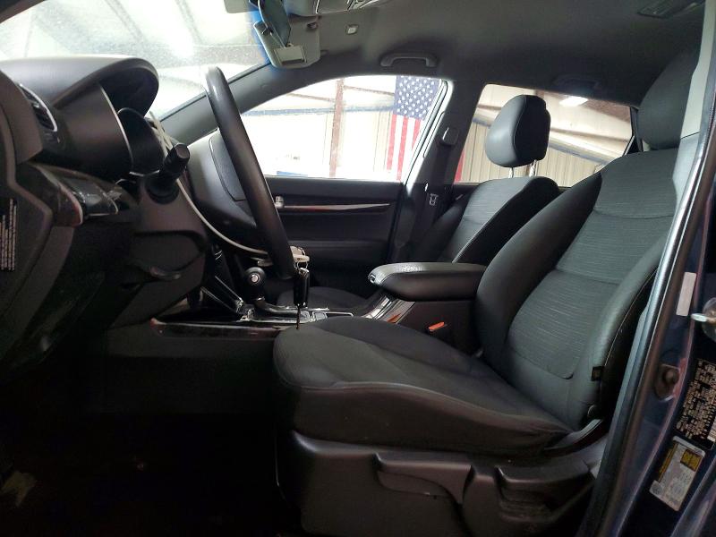 2014 Kia Sorento VIN 5XYKT3A66EG463475 COPART salvage auction — MINOR DENT/SCRATCHES, PA - CERT OF TITLE, sold $775 on 2026-07-29 (photo 7)