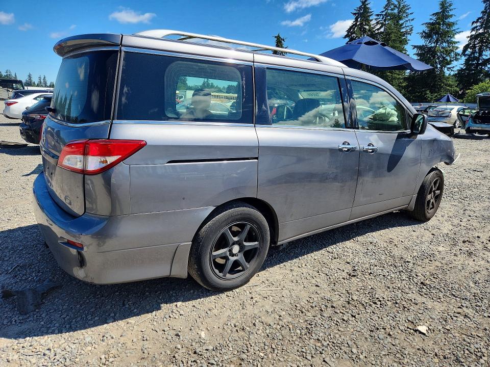2016 Nissan VIN JN8AE2KP9G9150114 COPART salvage auction — FRONT END, Wa - Bill Of Sale, sold $425 on 2026-07-14 (photo 3)