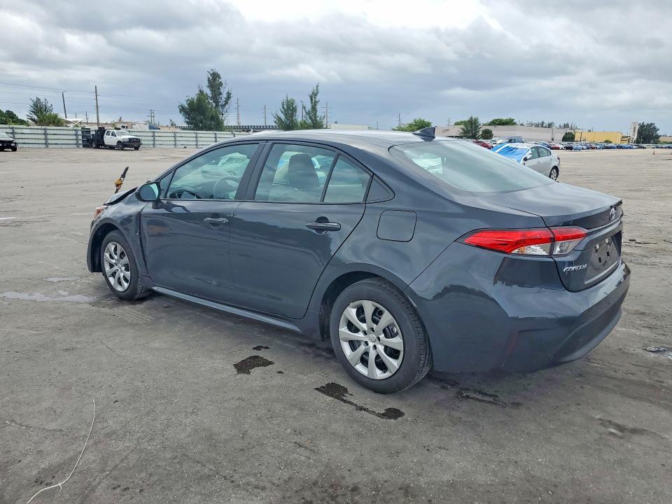 2026 Toyota Corolla VIN 5YFB4MDE8TP415295 COPART salvage auction — FRONT END, Fl - Certificate Of Destruction (P), sold $7,000 on 2026-07-09 (photo 2)