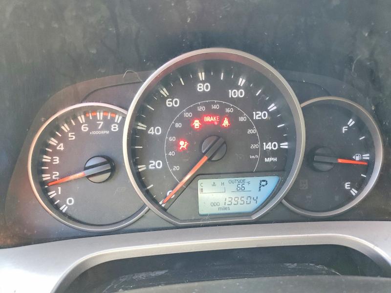2016 Toyota VIN JTMZFREV3GD086762 COPART salvage auction — REAR END, Or - Salvage Title Certificate, sold $3,850 on 2026-07-20 (photo 9)