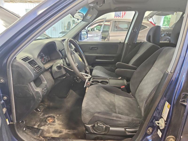 2005 Honda Cr-v VIN JHLRD78895C018195 COPART salvage auction — SIDE, Mn - Cert Of Title-Salvage, sold $525 on 2026-07-07 (photo 7)