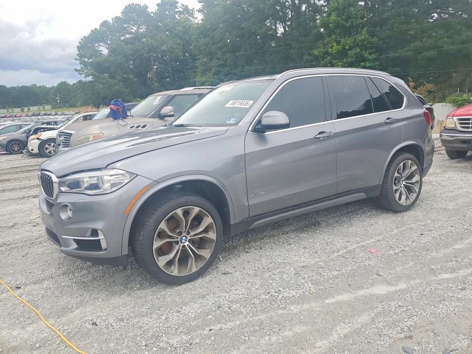 2015 BMW VIN 5UXKR0C58F0K62569 COPART salvage auction — MINOR DENT/SCRATCHES, Ms - Certificate Of Title, sold $4,850 on 2026-07-29 (photo 1)