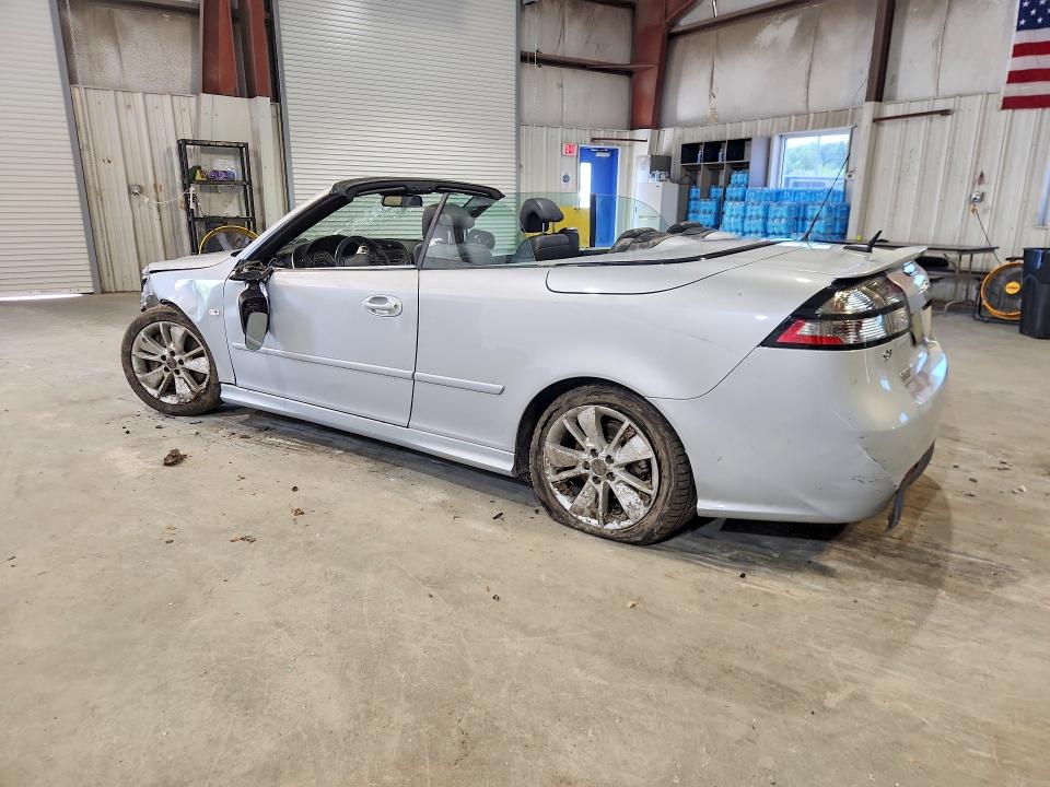 2010 Saab 9-3 VIN YS3FG7CY5A6001216 COPART salvage auction — FRONT END, NH - CERT OF TITLE-REBUILT VEHICLE, sold $400 on 2026-07-17 (photo 2)