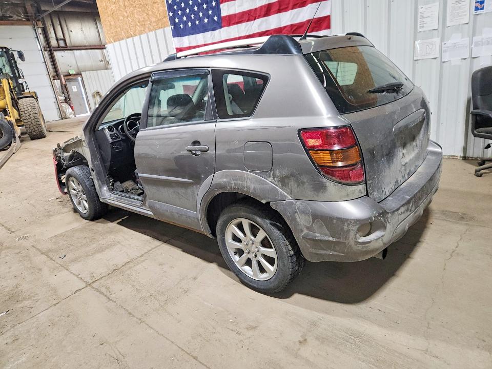 2004 Pontiac Vibe VIN 5Y2SM64884Z461593 COPART salvage auction — ALL OVER, Ak - Certificate Of Vehicle Title, sold $20 on 2026-07-28 (photo 2)