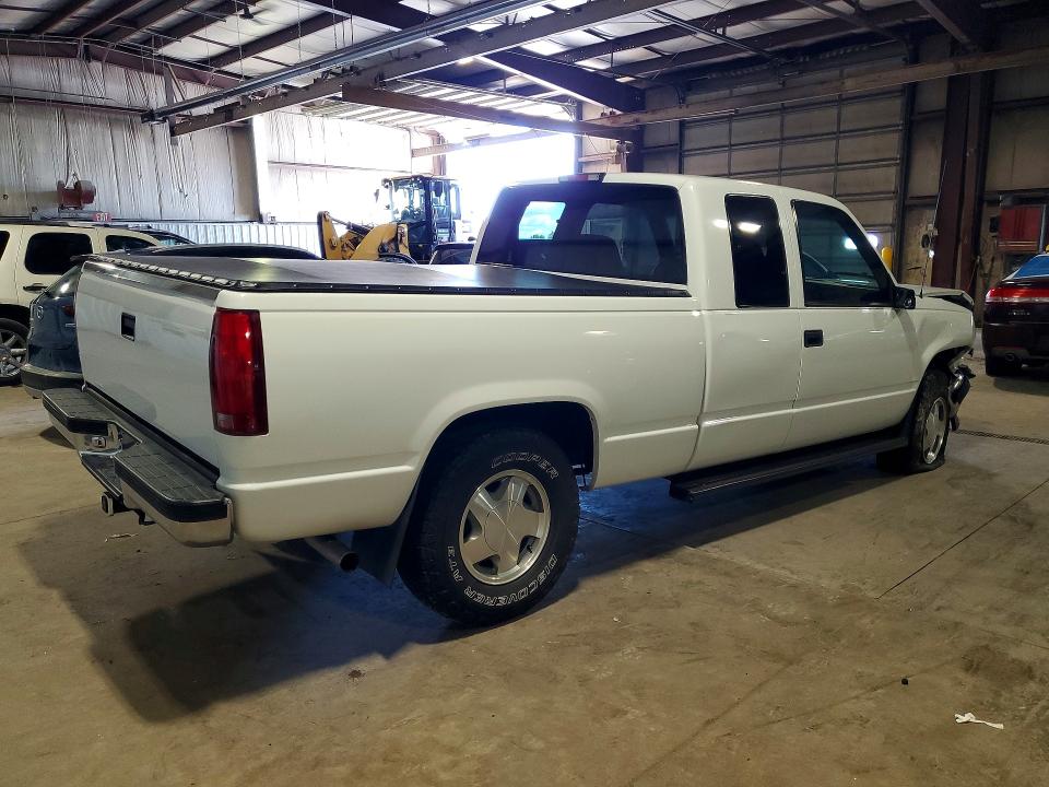 1994 Chevrolet Gmt-400 VIN 2GCEK19K6R1263492 COPART salvage auction — FRONT END, Ia - Cert Of Title-Salvage Title, sold $5,600 on 2026-07-08 (photo 3)