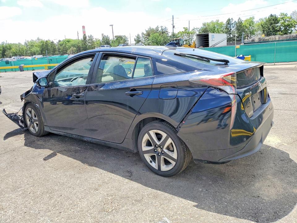 2017 Toyota VIN JTDKARFU0H3029500 COPART salvage auction — FRONT END, CO - PUBLIC - SALVAGE TITLE, sold $1,950 on 2026-07-07 (photo 2)