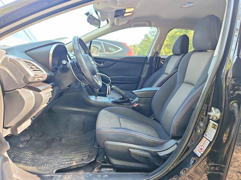 2020 Subaru Xv VIN JF2GTAPC6LH242178 COPART salvage auction — FRONT END, On - Permit No Brand - Unfit, sold $4,300 on 2026-07-16 (photo 7)