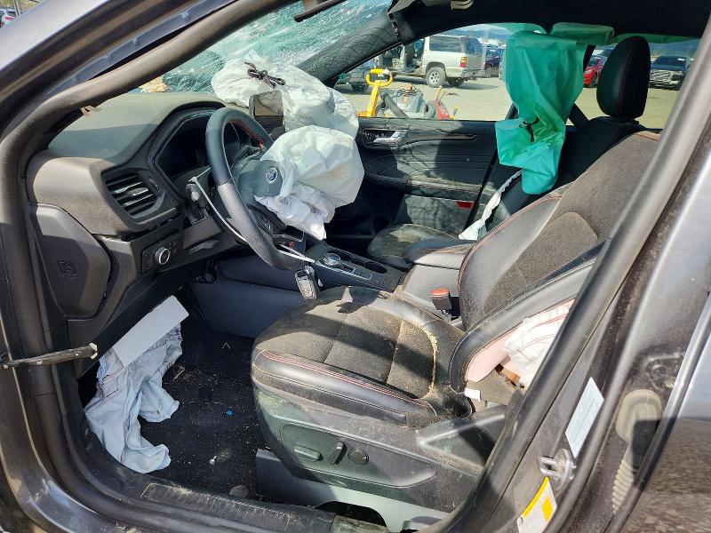 2025 Ford Escape VIN 1FMCU9NA0SUB43433 COPART salvage auction — FRONT END, Az - Certificate Of Title, sold $1,950 on 2026-09-08 (photo 7)