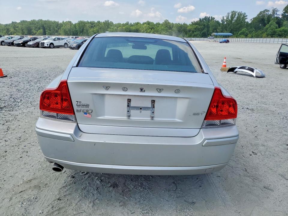 2009 Volvo S60 VIN YV1RS592292740275 COPART salvage auction — SIDE, Sc - Cert Of Title-Salvage Rebuilt, sold $575 on 2026-07-13 (photo 6)