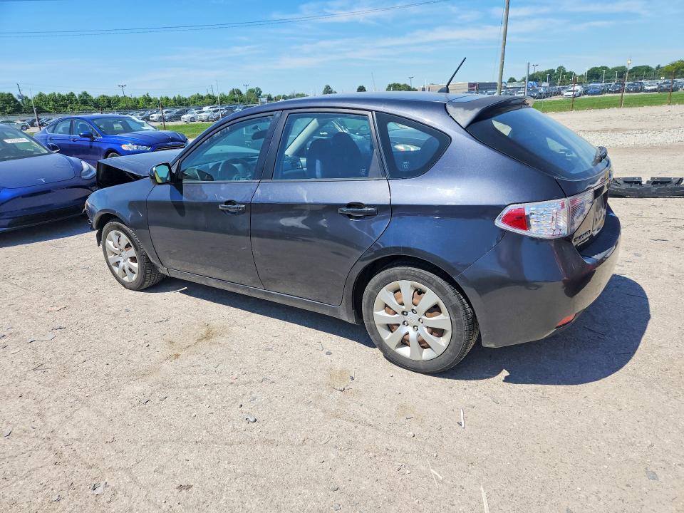 2011 Subaru Impreza VIN JF1GH6A66BH816430 COPART salvage auction — FRONT END, In - Cert Of Title-Salvage Title, sold $225 on 2026-07-21 (photo 2)