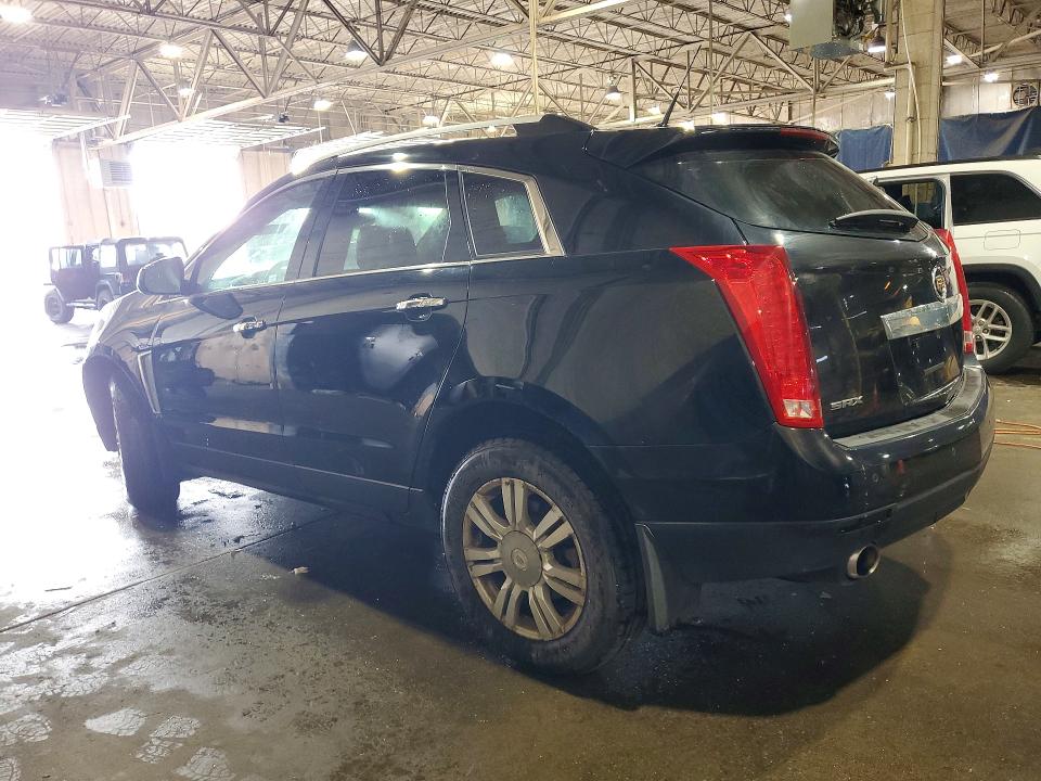 2013 Cadillac Srx VIN 3GYFNCE34DS588977 COPART salvage auction — FRONT END, Mi - Certificate Of Title, sold $475 on 2026-09-11 (photo 2)