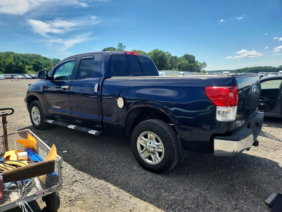 2011 Toyota Tundra VIN 5TFUM5F13BX019980 COPART salvage auction — MINOR DENT/SCRATCHES, Ma - Certificate Of Title, sold $3,650 on 2026-07-07 (photo 2)