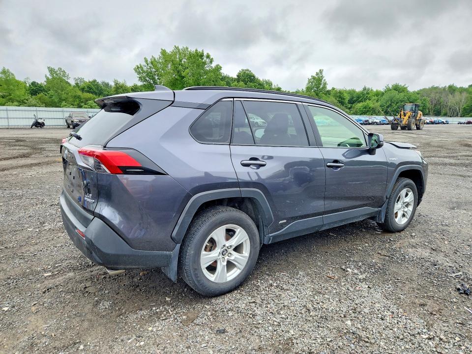 2019 Toyota VIN JTMMWRFV0KD028447 COPART salvage auction — FRONT END, Ma - Cert Of Title-Salvage, sold $7,100 on 2026-07-15 (photo 3)