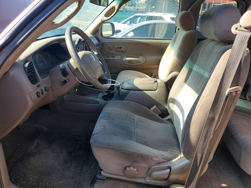 2003 Toyota Tundra VIN 5TBBT44123S410769 COPART salvage auction — FRONT END, Co - Dis/Dlr/Exp Only Clean Title, sold $500 on 2026-07-28 (photo 7)