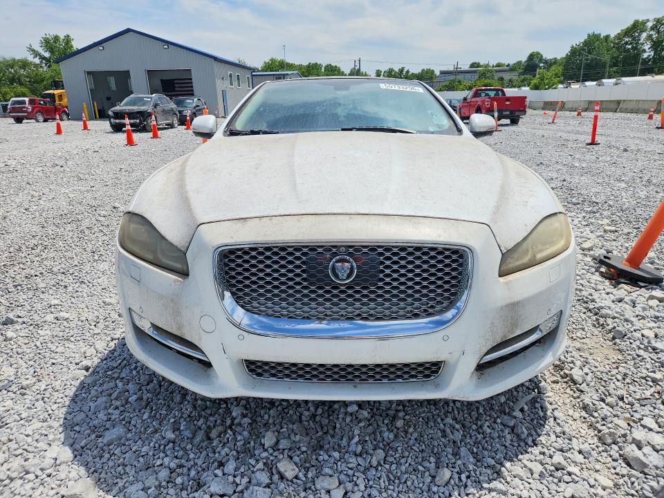 2016 Jaguar VIN SAJWA2G72G8V96666 COPART salvage auction — MECHANICAL, Oh - Certificate Of Title (P), sold $3,950 on 2026-07-22 (photo 5)