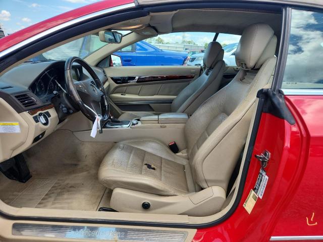 2011 Mercedes-benz E-class VIN WDDKK5GF0BF116041 COPART salvage auction — FRONT END, Fl - Cert Of Title Slvg Rebuildable, sold $1,800 on 2026-07-07 (photo 7)