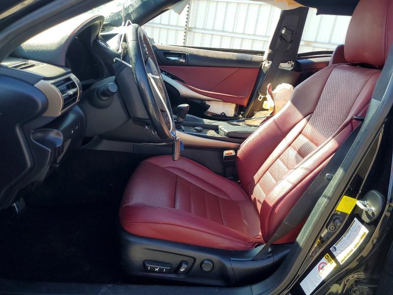 2014 Lexus Is VIN JTHBE1D22E5013191 COPART salvage auction — SIDE, Ca - Salvage Certificate, sold $1,650 on 2026-07-14 (photo 7)