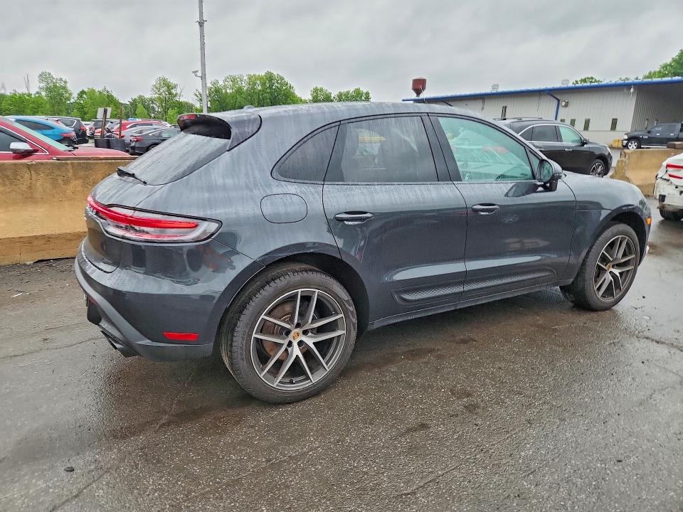 2025 Porsche VIN WP1AA2A53SLB11049 COPART salvage auction — FRONT END, Ny - Mv-907A Salvage Certificate, sold $23,600 on 2026-07-28 (photo 3)