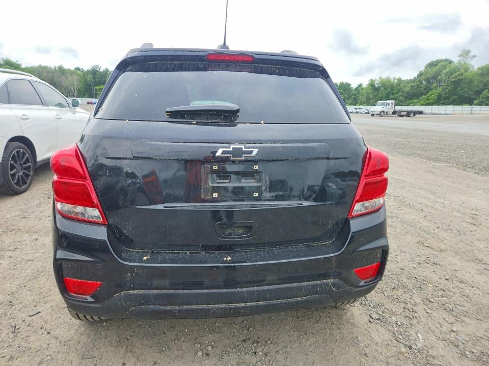 2022 Chevrolet VIN KL7CJPSM2NB538193 COPART salvage auction — FRONT END, Ma - Cert Of Title-Salvage, sold $1,100 on 2026-07-22 (photo 6)
