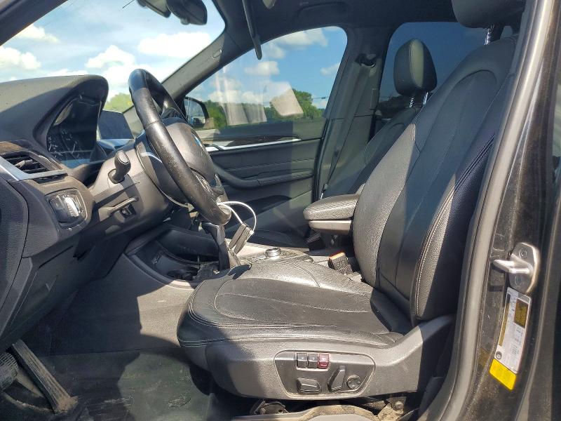 2018 BMW VIN WBXHU7C32J5H41735 COPART salvage auction — MINOR DENT/SCRATCHES, Tn - Certificate Of Title (P), sold $5,700 on 2026-07-27 (photo 7)