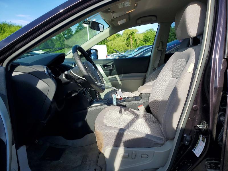 2013 Nissan Rogue sport VIN JN8AS5MT6DW546518 COPART salvage auction — MINOR DENT/SCRATCHES, FL - CERTIFICATE OF TITLE, sold $975 on 2026-07-17 (photo 7)
