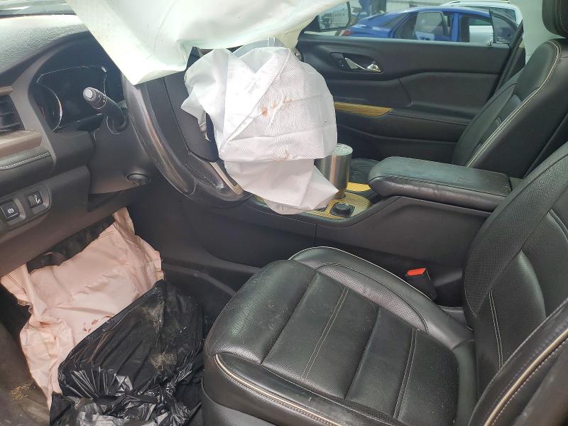 2018 Gmc Acadia VIN 1GKKNXLS2JZ181684 COPART salvage auction — FRONT END, OH - CERT OF TITLE-SALVAGE, sold $675 on 2026-07-02 (photo 7)